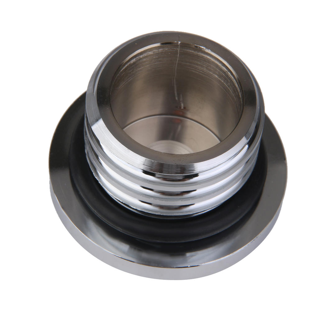 Réservoir de carburant en aluminium pour Harley Touring, pour moto