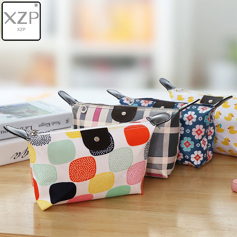 Xzp feminino viagem toiletry compõem cosméticos bolsa bolsa de embreagem bolsa bolsas caso saco de cosméticos para cosméticos saco de maquiagem organizador