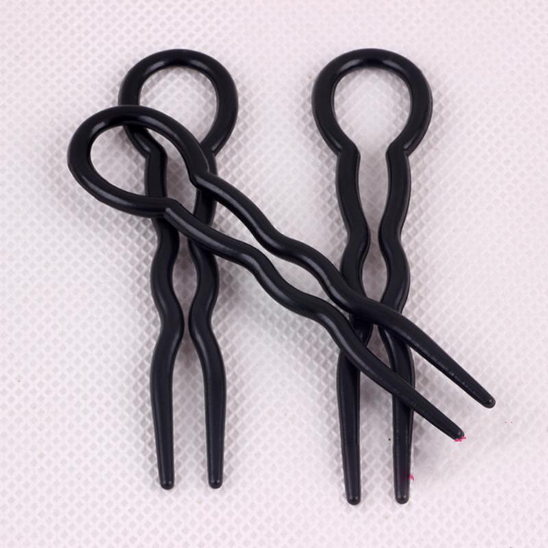 Magique 3 pièces Simple rapide spirale cheveux tresse torsion style outil pince épingle cheveux chignon fabricant