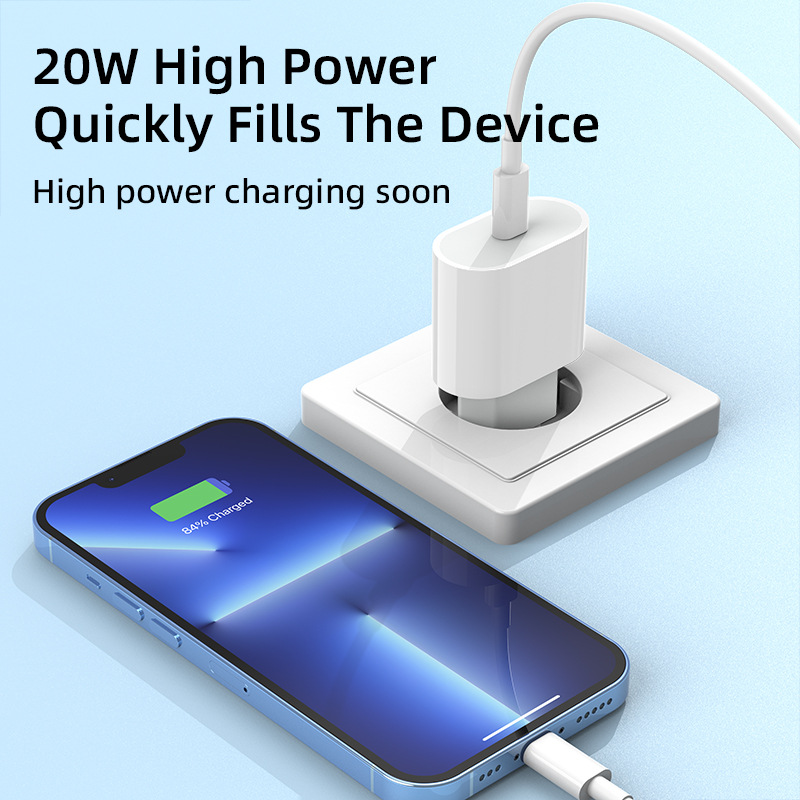 Pd 20w usb c snabbladdare för apple 11 17 16 15 14 13 12 pro max för ipad 5a snabbladdningsdatakabel eu us-adapter