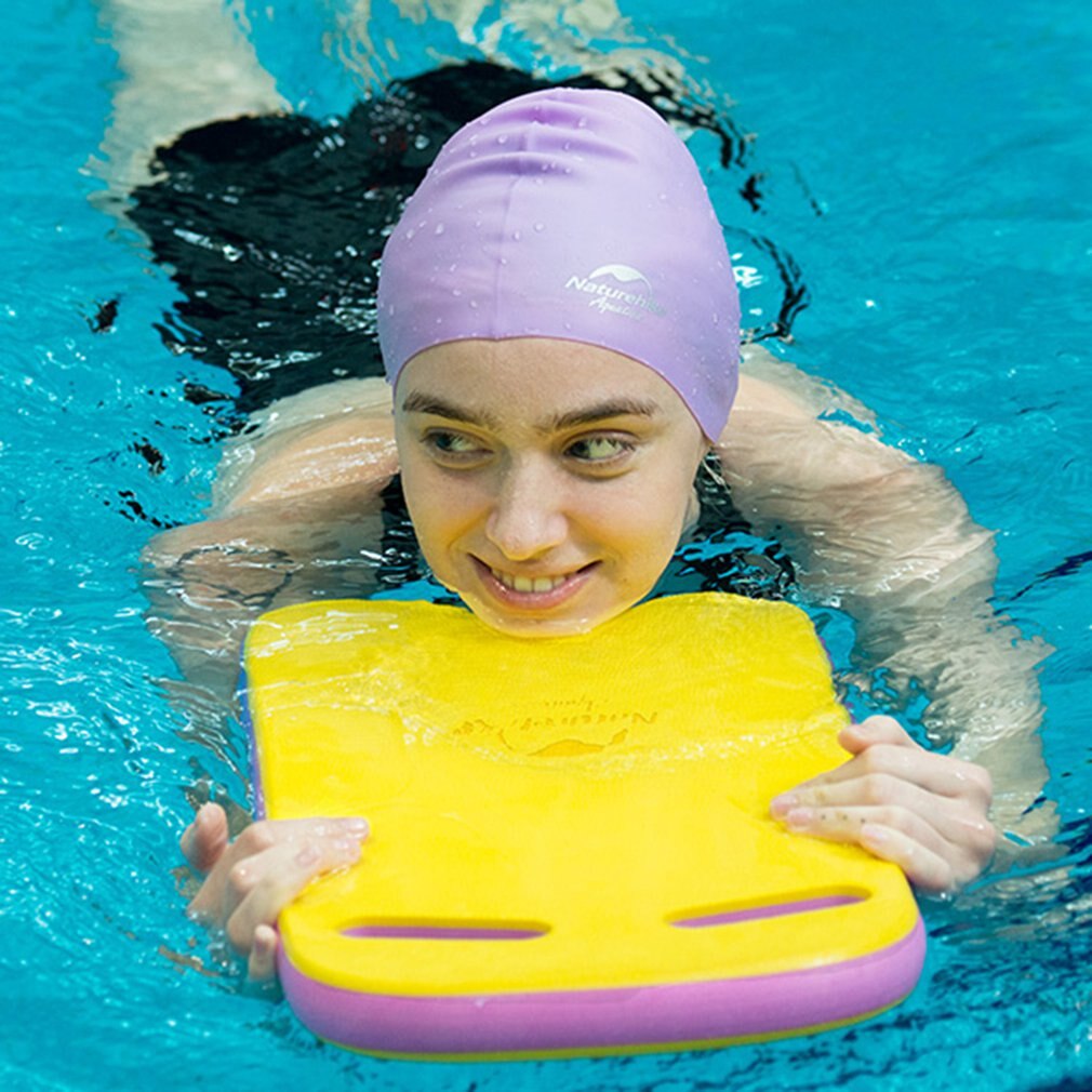 Naturehike svømning kickboard plade surf vand barn børn voksne sikker pool træning hjælp svømmer hånd skum bord værktøj