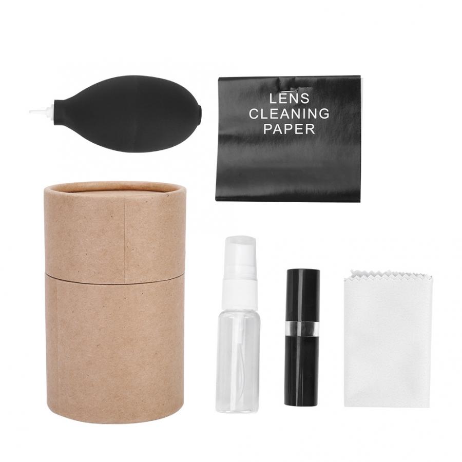 Sensor cleaning 5PCS Cleaning Set Digital Camera PC Laptop Keyboard Dust Cleaner Tools Cleaning