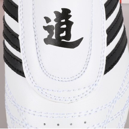 Dorosłe dziecko Taekwondo buty TKD buty Karate sportowe buty treningowe kickboxing Taekwondo treningowe buty szosowe WTF