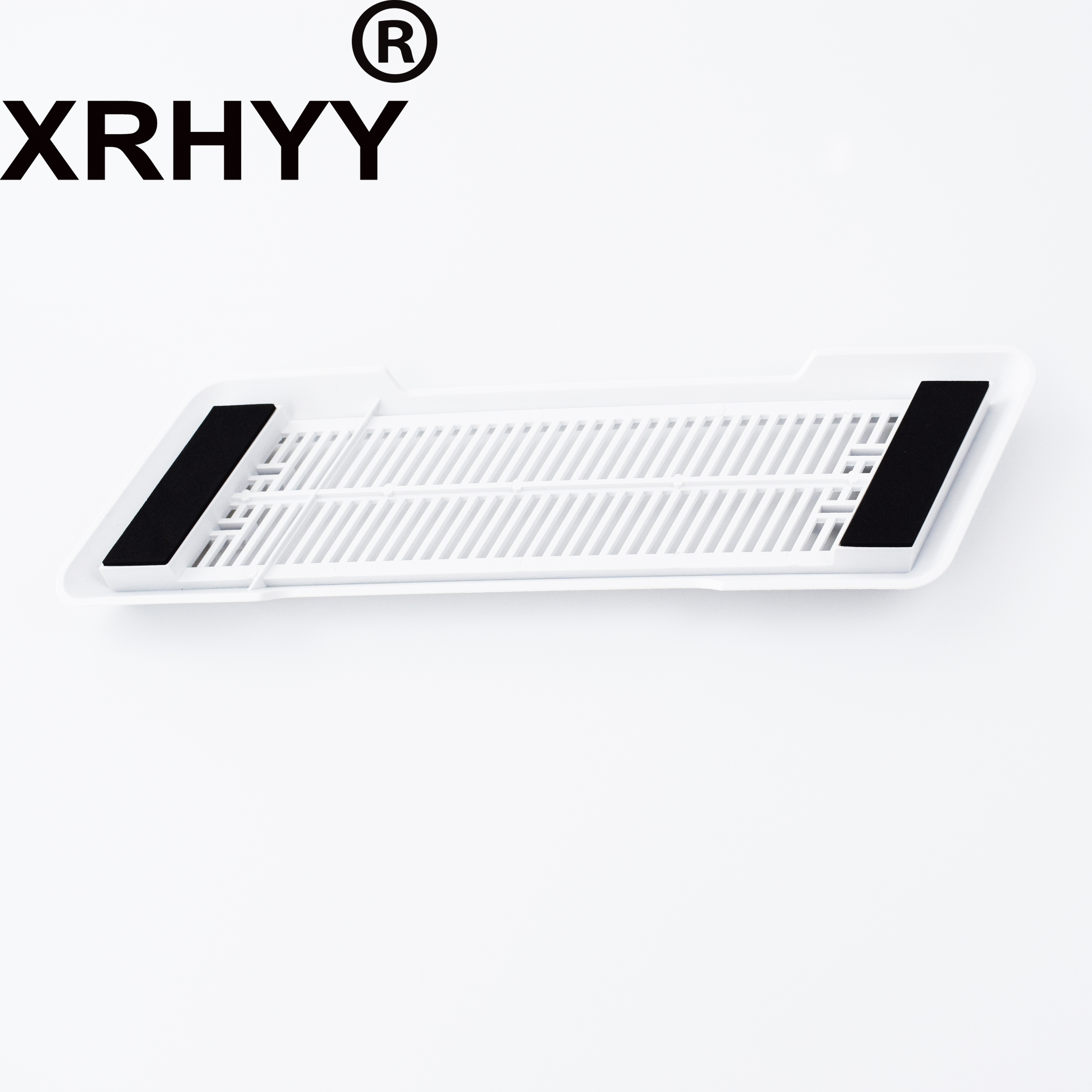 XRHYY PS4 Pro Verticale Stand Voor Playstation 4 Pro Met Ingebouwde Ventilatieopeningen En Antislip Voeten (Wit)