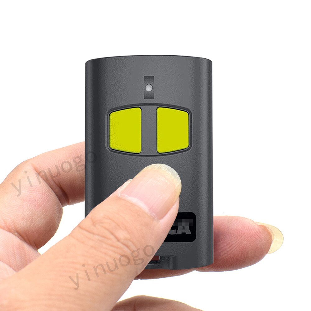 BENINCA TO GO Remote Control Transmitter 2VA 4VA 2WV 4WV Electric Gated Garage Door Opener 433.92mhz Rolling Code beninca to go: 2 Buttons