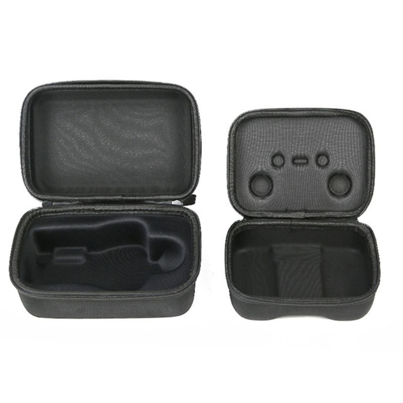 Harde Eva Drone Afstandsbediening Opbergtas Draagbare Carry Case Box Protector Voor D-Ji Mavic Air 2 Accessoires