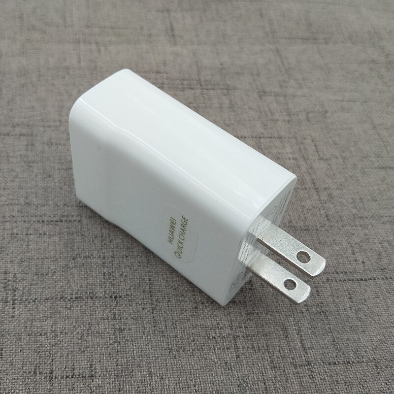 Huawei 9V 2A Usb Charger Qc 2.0 Quick Fast Charge Adapter Micro Usb Kabel Voor Mate 7 8 S 10 Lite Nova 3i P8 P10 Lite Honor 8x: US Charger only