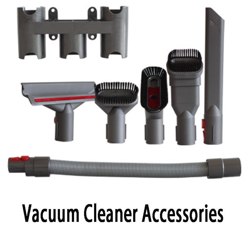 Piezas de limpiador al vacío, adaptador inferior para Dyson V7, V8, V10, V11, accesorios para aspiradoras, piezas de cepillo de succión