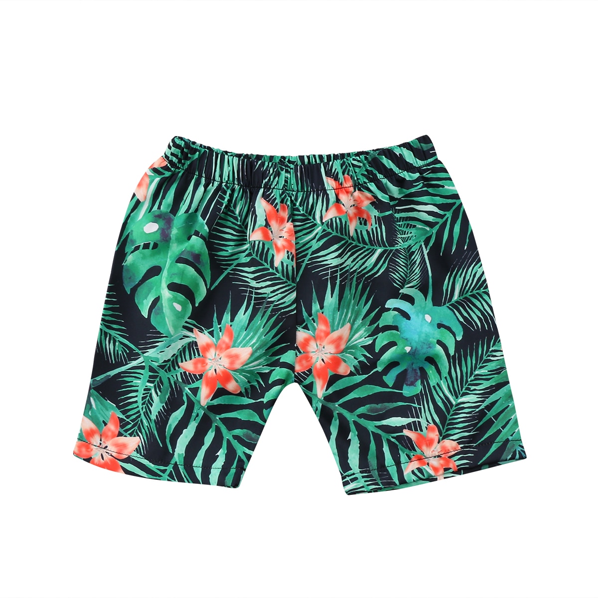 Kids Jongen Zwembroek Board Shorts Boarder Baby Zwemmen Hawaiian Strand Shortpants Trunks Jongens Zomer