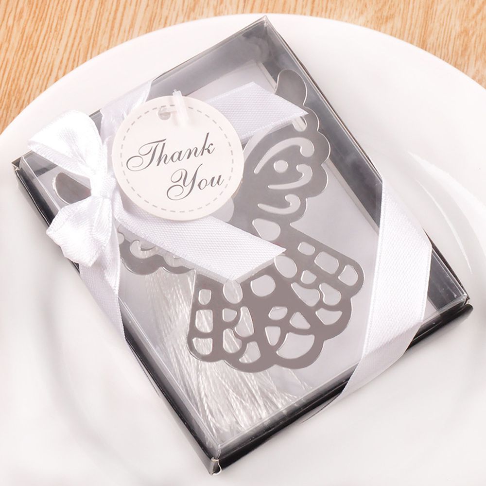 1pc Heilige Guardian ANGELMetal Bladwijzer Mooie Cool Boek Pagina Mark Kinderen Student Briefpapier School Kantoorbenodigdheden