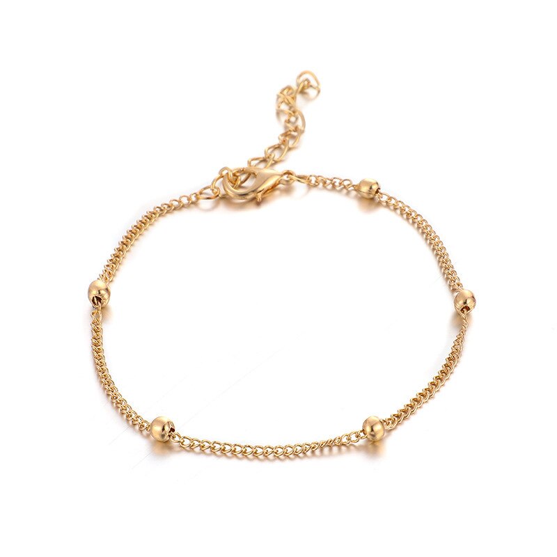 Zilverkleurige Bijoux armband met zwarte stras | Lucardi-BE