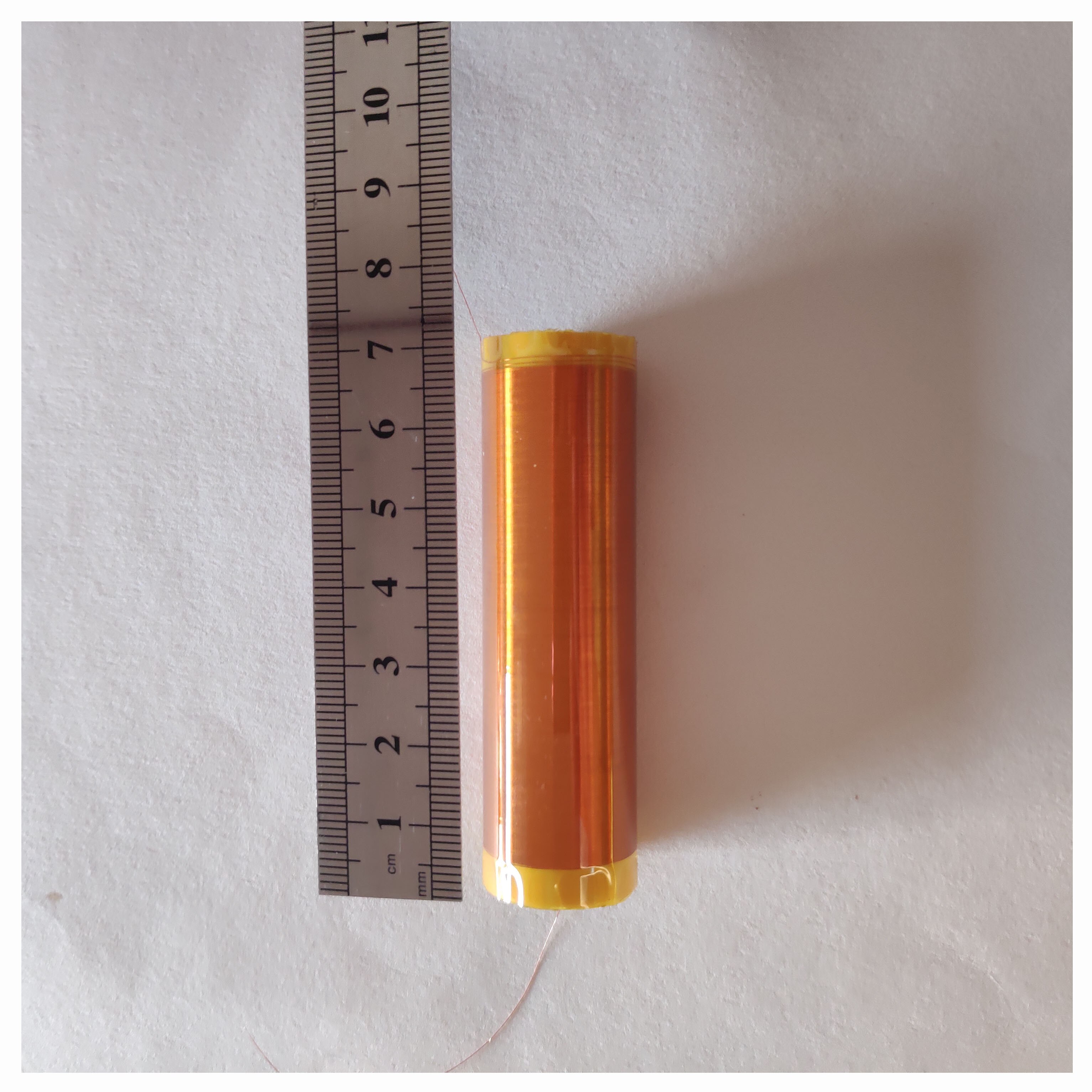 Mini bobine secondaire Tesla