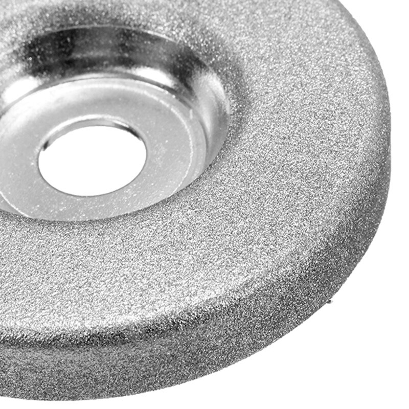 56Mm 180 Grit Diamant Slijpschijf Multifunctionele Slijpen Rig Speciale Diamant Slijpschijf Grinder Accessoires