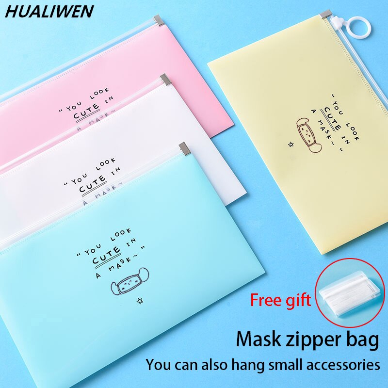 4pc maske cover taske bærbar ansigtsmaske holder ansigtsmaske opbevaringsboks etui gem maske kasser caja para guardar mascarillas