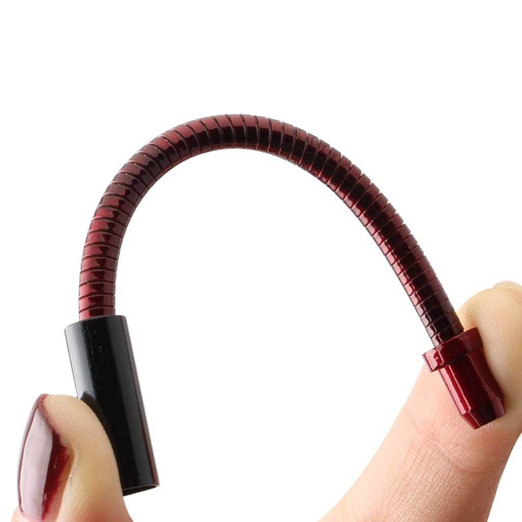 1 PC bicicleta V Freno de freno de codo de acero inoxidable llena de aceite resorte Flexible de protección manguera guía de Cable doble tubo MTB