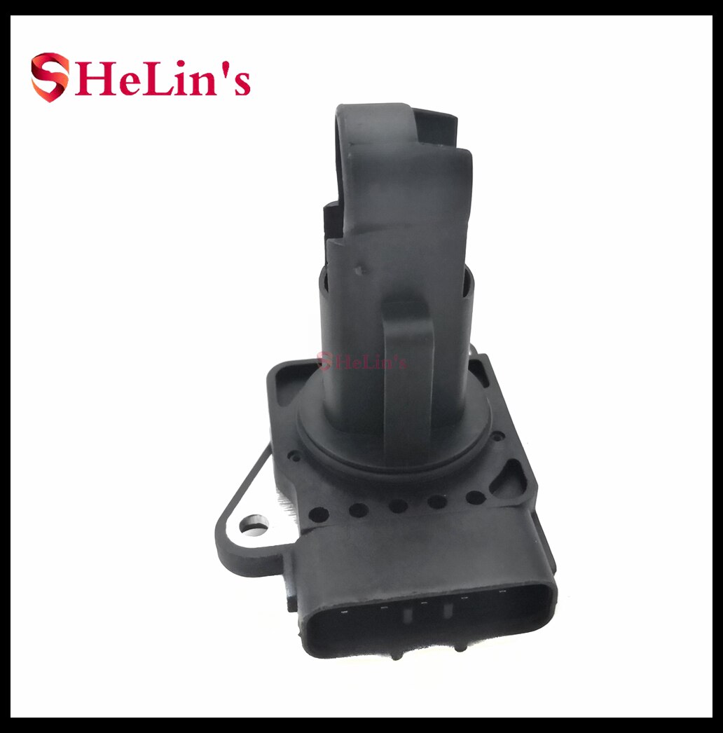 Mass Air Flow Sensor MAF for Mazda 2 3 5 6 CX-7 MX-5 1.5L 2.0L 2.3L 2.5L RX-8 1.3L L321-13-215 WLS1-13-215 ZL01-13-215