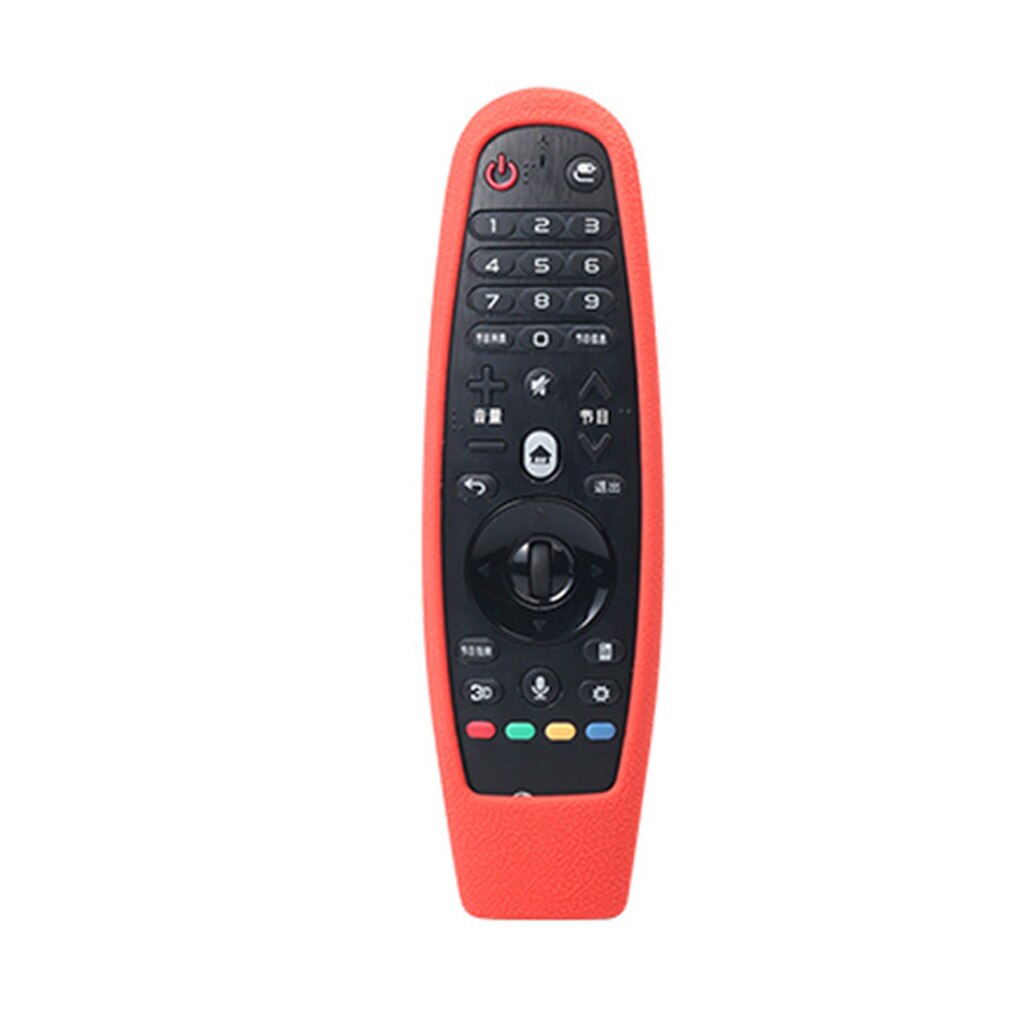 Smart TV Remote Control Silicone Protective Cover for an-mr600 for an-mr650 Protection Case: A
