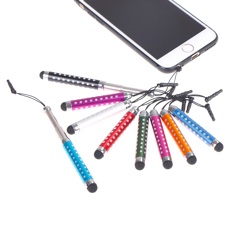 Extensible Capacitive Screen Touch Pen Stylus For Smartphones Tablet Pen