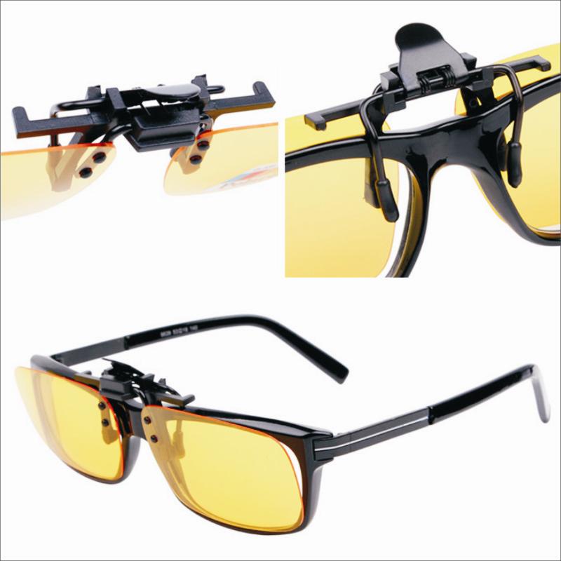 Rijden Bril Zon Lenzen Bestuurder Bril Anti Glare Zonnebril Rijden Bril Anti Polarisatie Ultraviolet-Proof