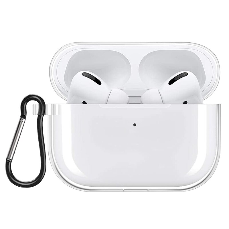 La Grande Onda di Kanagawa Auricolare Custodia Per AirPods Pro Custodie Molle Del Silicone di Lusso Texture Opaca Della Copertura di Protezione per AirPod 3: DK-pet-tm