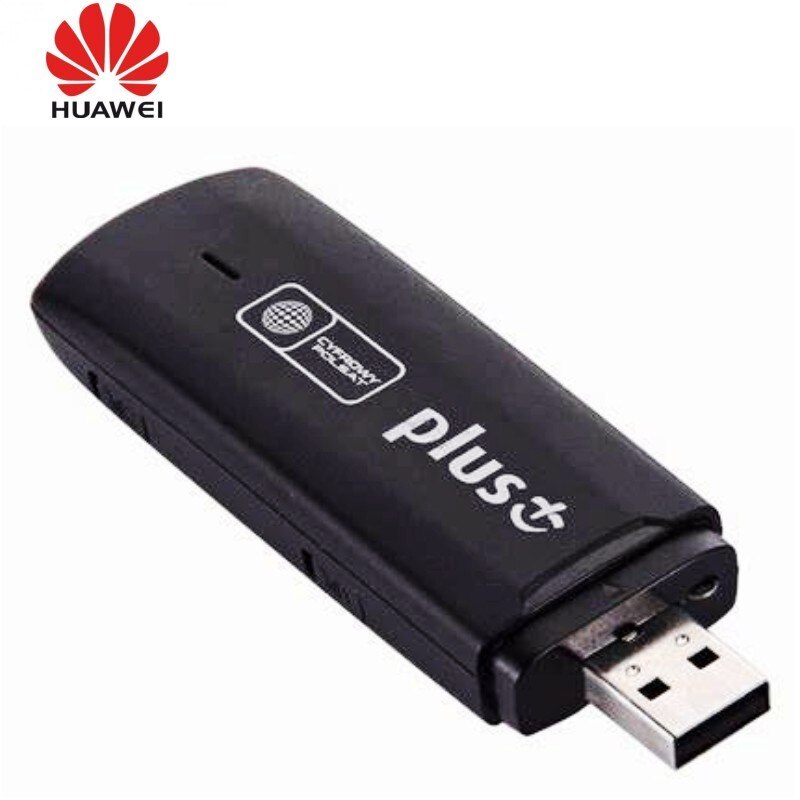 HUAWEI E3272s-153 HiLink 4G LTE 150mBps, antenna's slot 2 x CRC9, UNLOCKED,