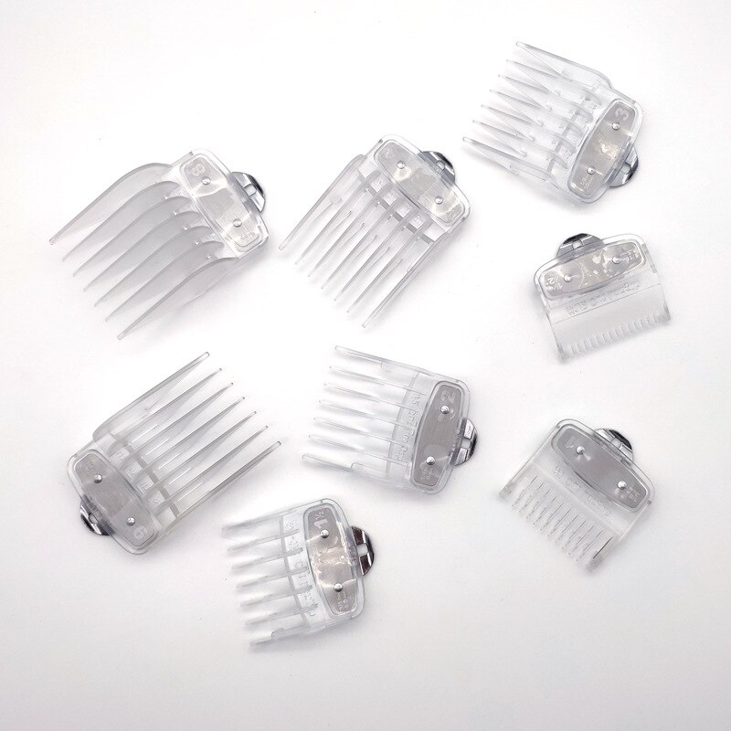 Hair Clipper Guide Comb Set fit wahl cordless clip 8148 Blade