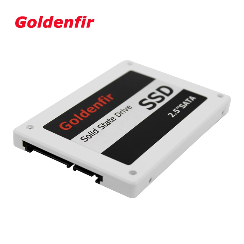 Goldenfir Ssd 8 Gb 30 Gb 60 Gb 120 Gb 360 Gb 480 Gb 960 Gb 500G 1 tb Interne Laptophard Schijf Voor Pc Notebook Ssd 30 Gb