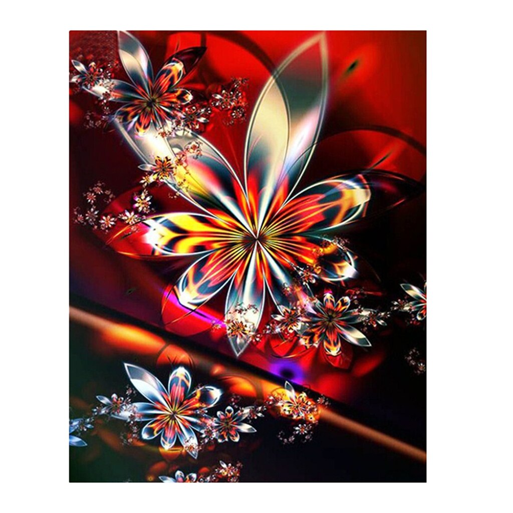 Prettyia Night Sky 5D Diamond Painting Embroidery Rhinestone By Number Kits