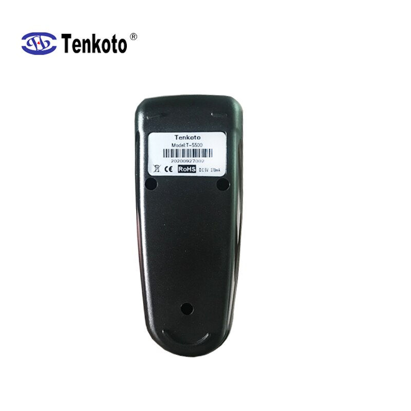 Bluetooth 2D Barcode Scanner Wireless Mini PDA Tags And Code Scanning Portable POS Scanner