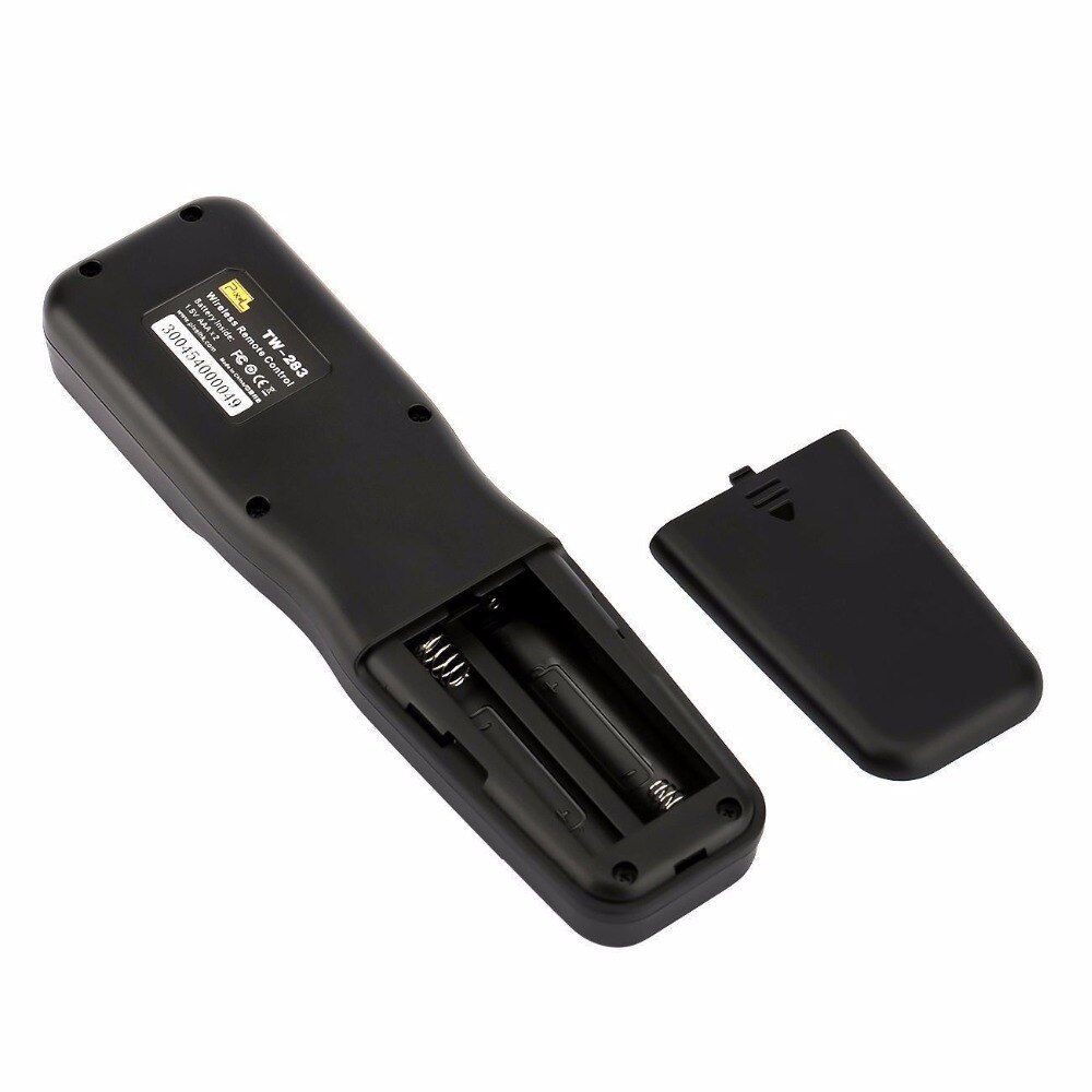 Pixel TW-283 S2 Wireless LCD Timer Remote Control Shutter Release for Sony A58 NEX-3NL A7 A7R A7S A7RII A3000 A5000 A5100 A6000