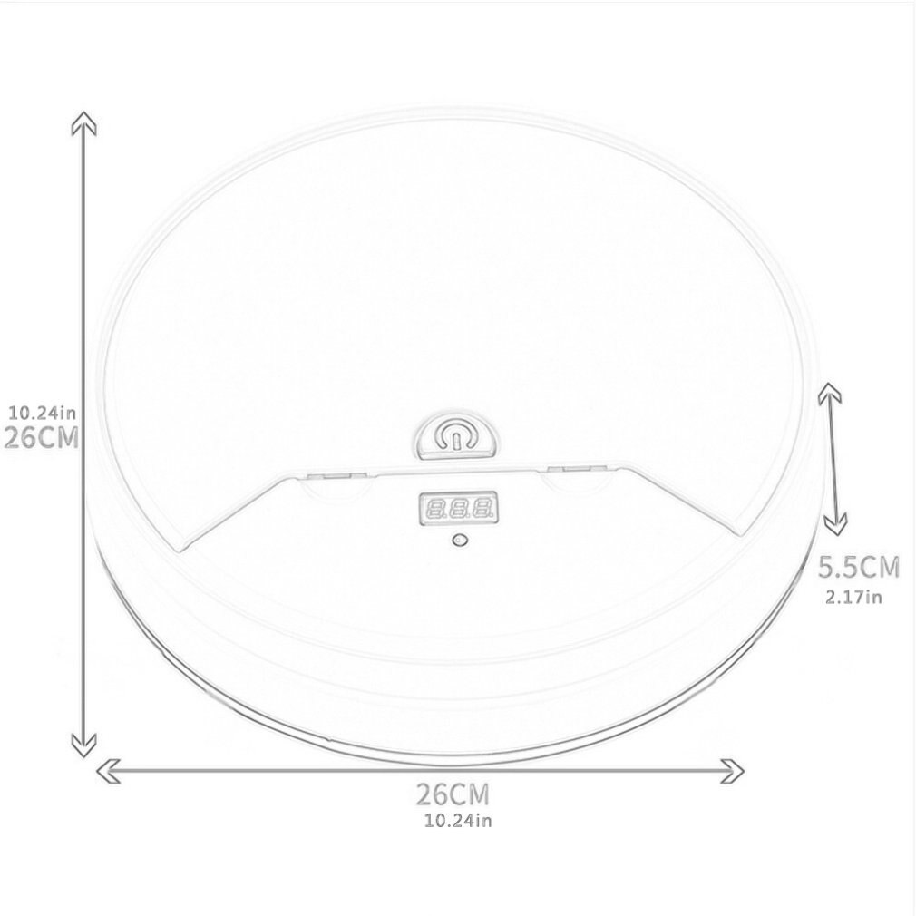 Light Robot Vacuum Cleaner with Strong Suction and Remote Control Super Quiet Ultra-slim Body Touch Switch Dust Box CE
