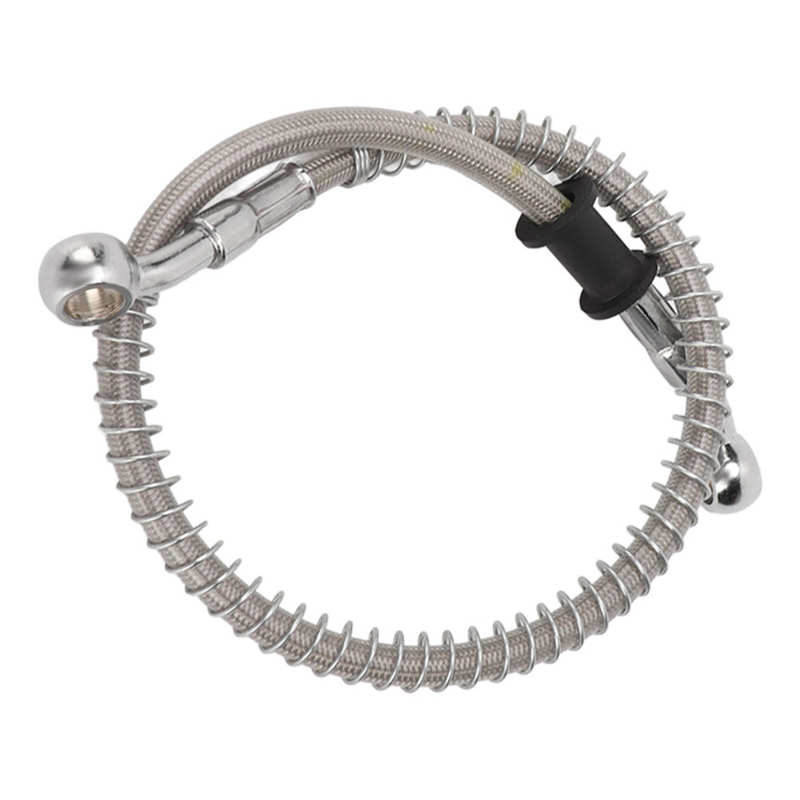Motorcycles Brakes Pipe Universal Motorcycle Brake Hose Easy To Install Safe Thermal Insulation for Motorbikes