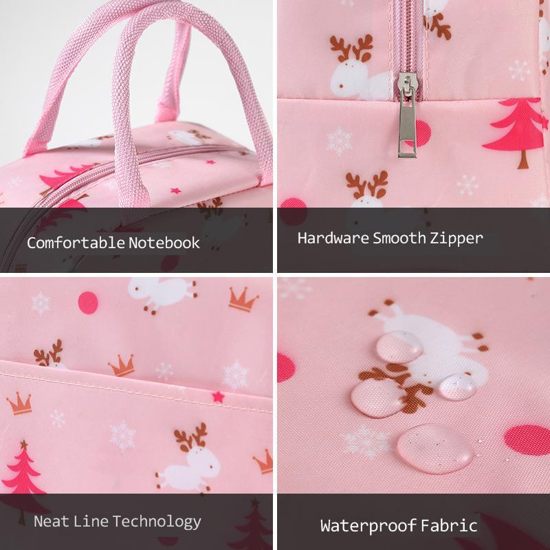 Cold Insulation Bag Thickened Lunch Bag Ice Bags Student Portable Waterproof Lunch Box Bags Lunch Box