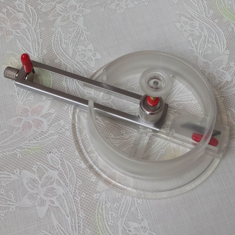 Cortador de círculos japonés de NTC-1500P, cuchillo de , herramienta de costura esencial, cortador de círculos s