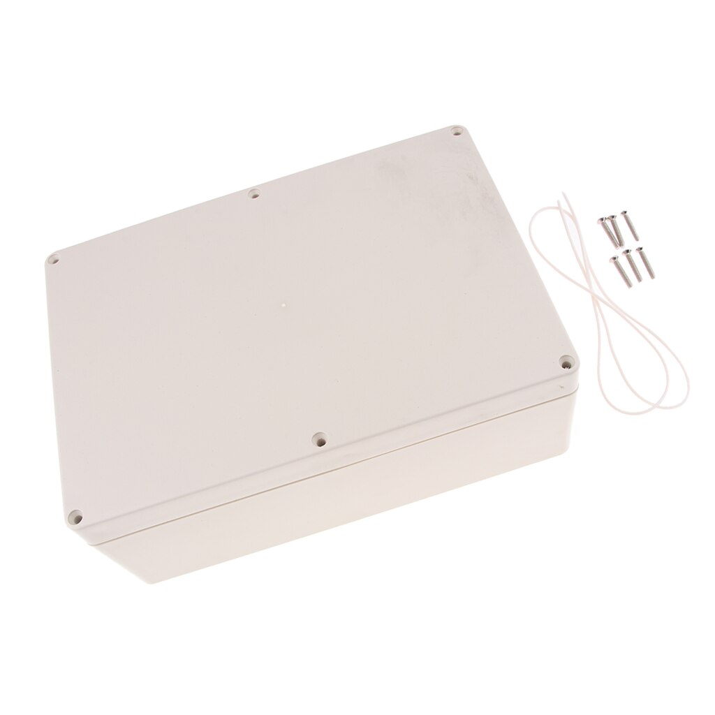 Waterproof Electric Project Case Junction Box for industrial controller #2