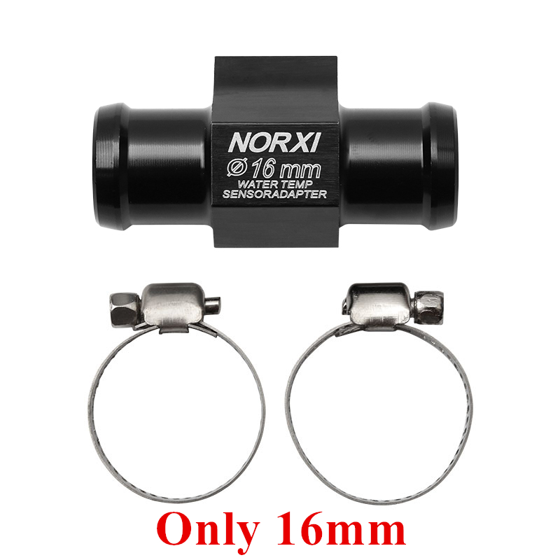 Thermomètre de moto, température de l'eau, mini-mètre pour XPrévention 250 300 NMAX CB 400 CB500X, capteur, jauges de thermomètre: MULTI