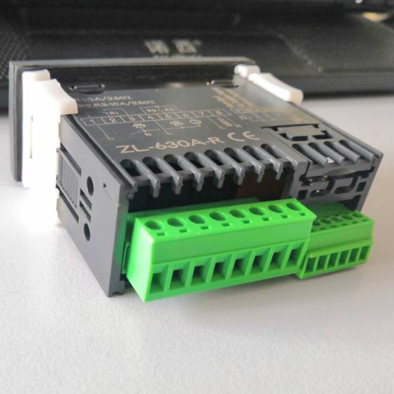 ZL-630A-R, régulateur de température RS485, régulateur de température numérique d'entreposage au froid, Thermostat, avec Modbus