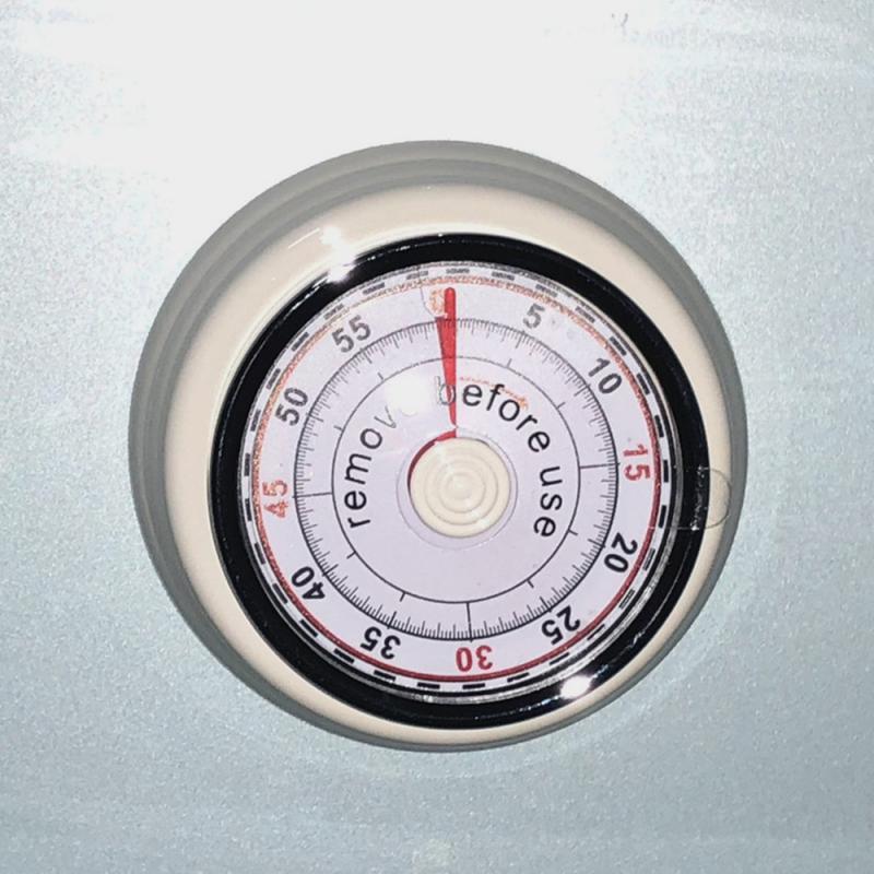 1pcs 3 Colors Kitchen Timer Cooking Countdown Time Timer Alarm Stopwatch Clock Alarm Reminder Kitchen Accessories