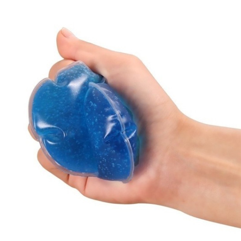 JETTING Ice Pack Goggle Gel Eye Ontspannende Oogmasker Cover Bescherming Slapen Elimineren Donkere Kringen Ontspannen Koude Cooling Gel