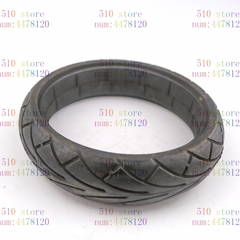 newest 5 inch tires solid tyres fit 5inch Wheelbarrow electric scooter wheels Spare Parts motorcycle part
