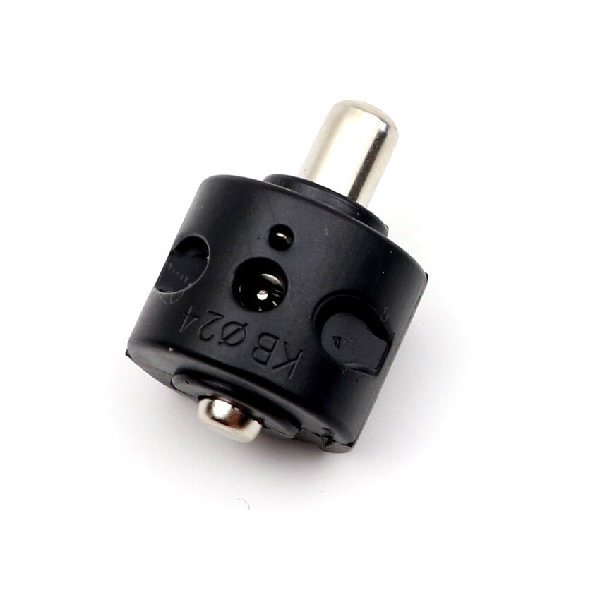 24mm middle Switch side Switch for led rechargeable Flashlight torch with 3.5mm DC Charging Port + Switch Cap and Gasket