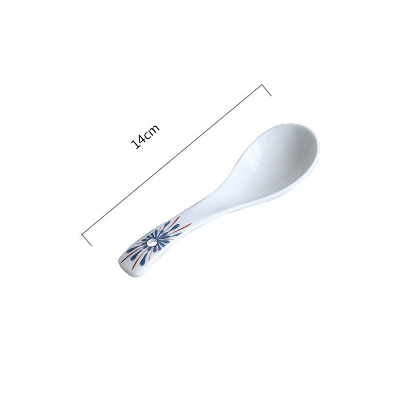 Keramiske skåle til suppe salat ris pasta nordisk stil bordservice tallerkendragt til aftensmad yoghurt dessert poki madret kornskål: G -14cm