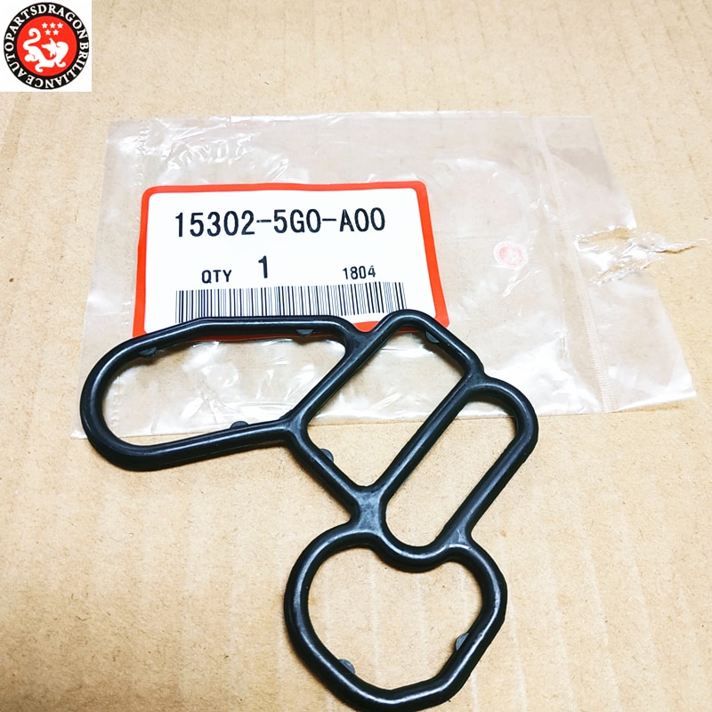OEM 15302-5G0-A00 153025G0A00 VTEC Solenoid Spool Valve Gasket