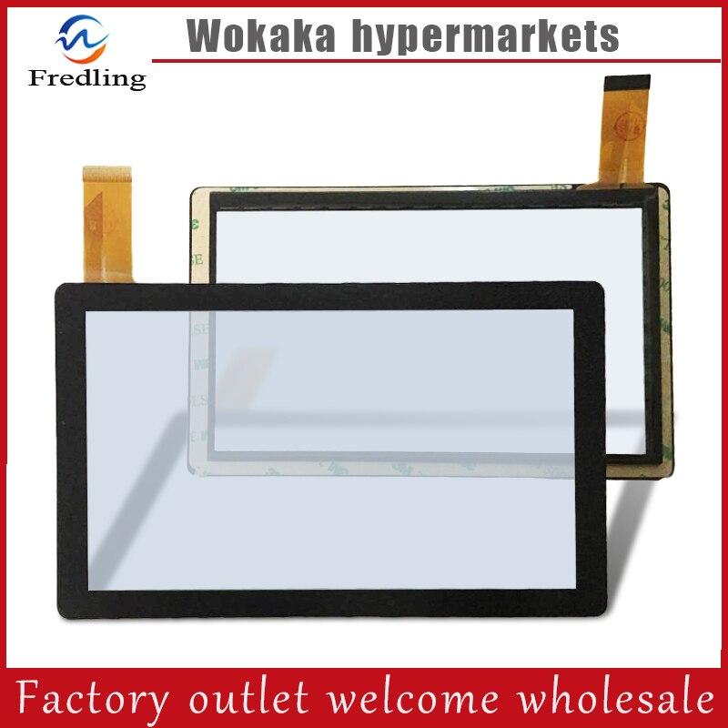 Freies 7 zoll Tablette PC handschrift bildschirm Für Artizlee ATL-16 Touchscreen Digitizer Sensor Tafel Ersatz