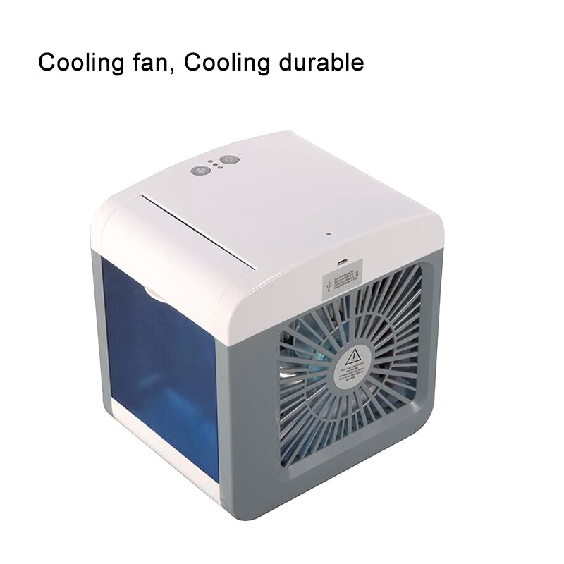 Usb Air Cooler Fan Draagbare Handig Airconditioner... Grandado