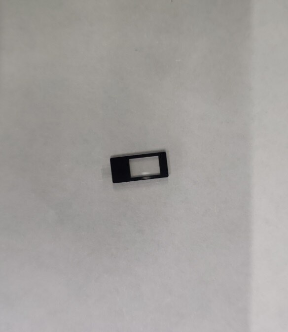 BLACKVIEW MAX 1 ACCESORIES Proyector 100% Original glass projector lens replacement for BLACKVIEW MAX 1 telephone