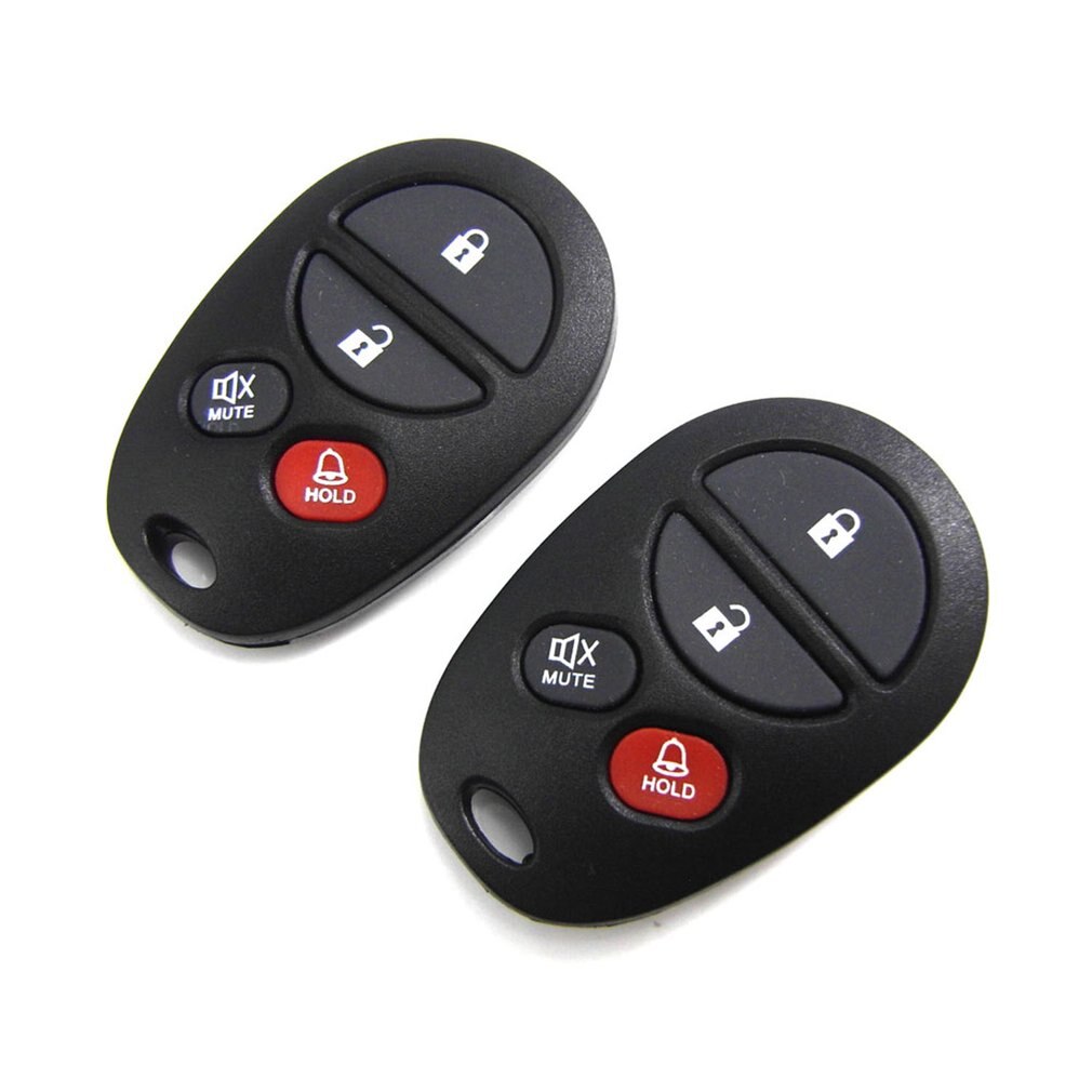 M602-8199 Remote Control Central Locking Kit For Toyota Car Door Lock Keyless Entry System With Trunk Release Button