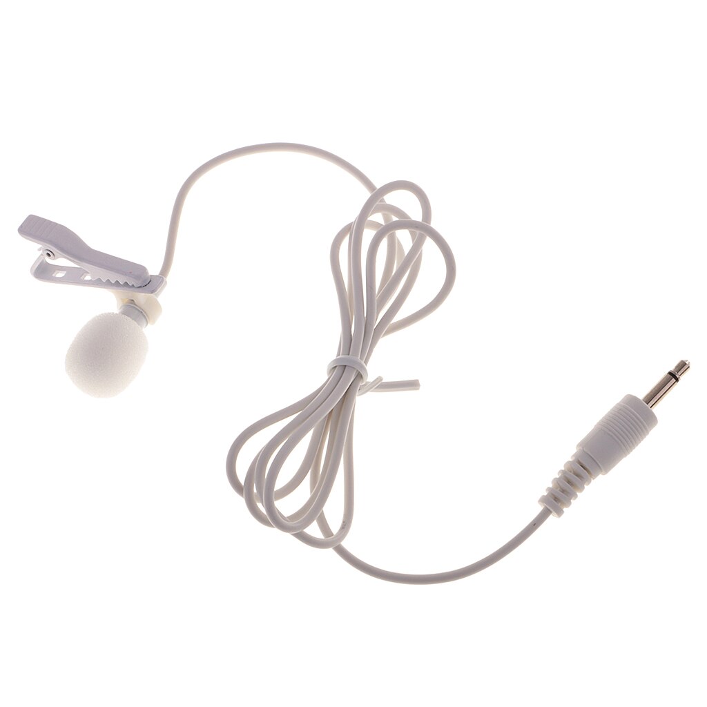 3 5mm Lavalier Lapel Microphone Condenser Micropho Grandado 3 5mm Lavalier Lapel Microphone Condenser Micropho Grandado