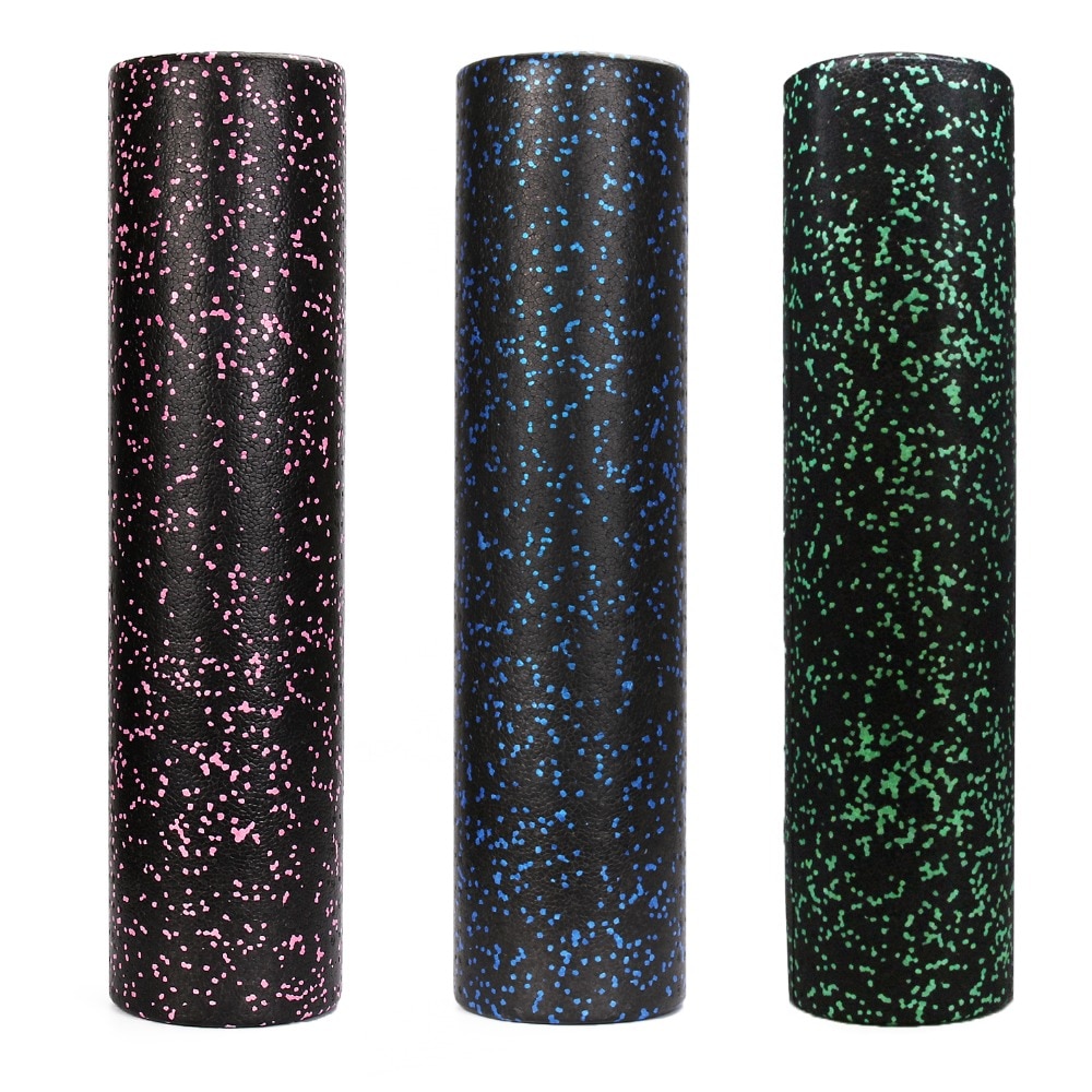 60cm Foam Roller EPP Hoge Dichtheid Massage Roller & Trigger-Punt Foam Roller voor Massage Workout Fitness Yoga blok Gym