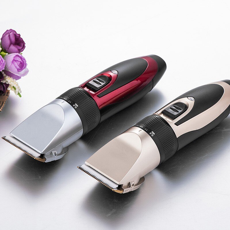 Rechargeable Men Adult Children hair clipper Electric Hair Clipper Electric Haircut Ceramic Hair Clippers Razor